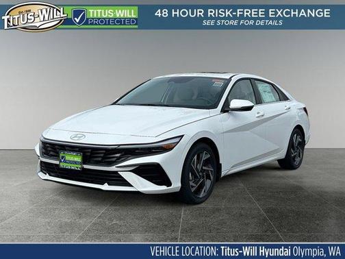 2025 Hyundai ELANTRA HEV Limited