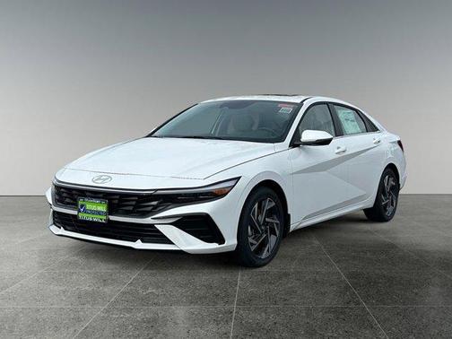 2025 Hyundai ELANTRA HEV Limited