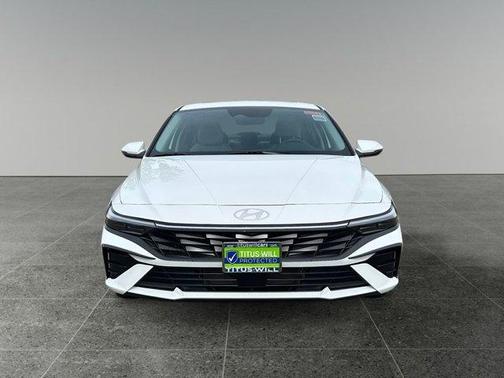 2025 Hyundai ELANTRA HEV Limited