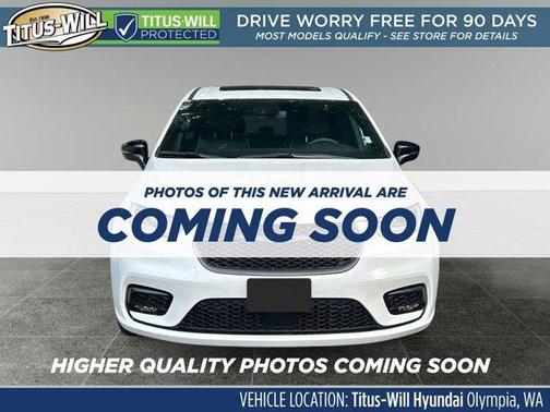 2023 Chrysler Pacifica Hybrid Limited