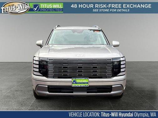 2026 Hyundai PALISADE SEL Convenience