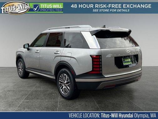 2026 Hyundai PALISADE SEL Convenience