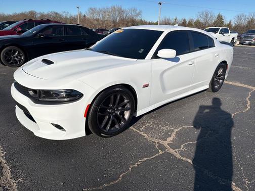 2022 Dodge Charger Scat Pack