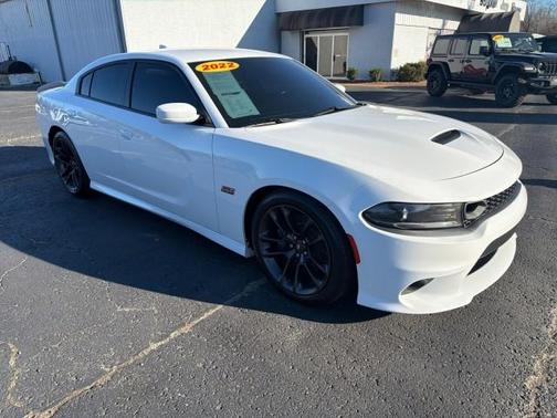 2022 Dodge Charger Scat Pack