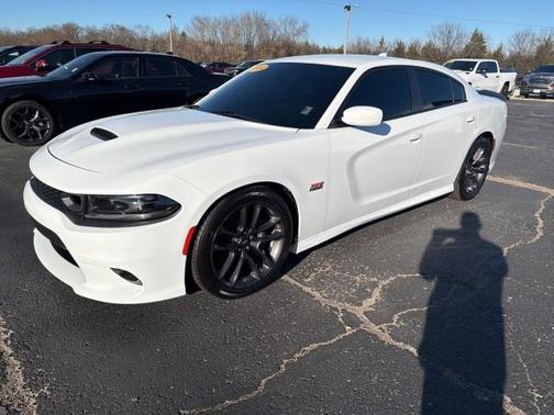 2022 Dodge Charger Scat Pack