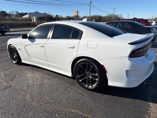 2022 Dodge Charger Scat Pack
