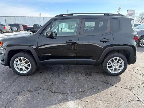 2021 Jeep Renegade Latitude