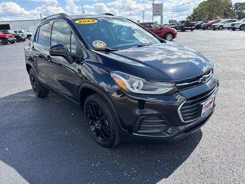 2022 Chevrolet Trax LT