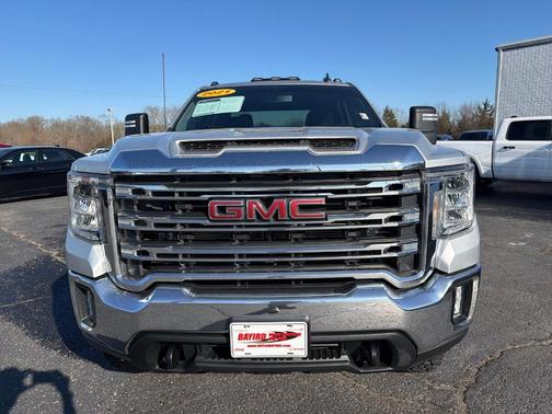 2021 GMC Sierra 2500 SLE