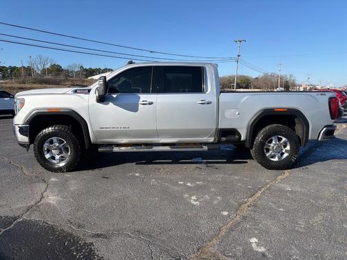 2021 GMC Sierra 2500 SLE