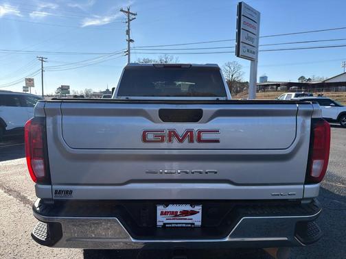 2021 GMC Sierra 2500 SLE