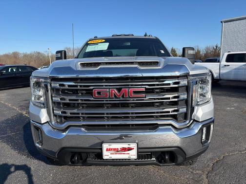 2021 GMC Sierra 2500 SLE