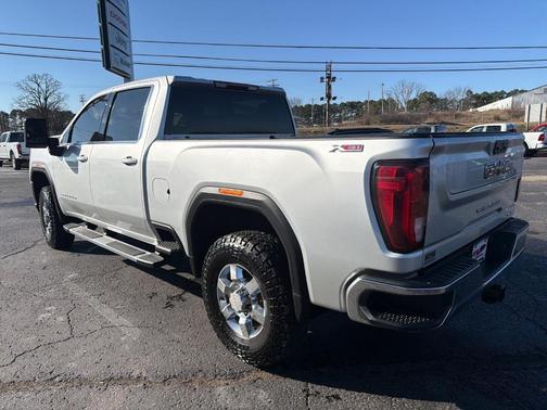 2021 GMC Sierra 2500 SLE