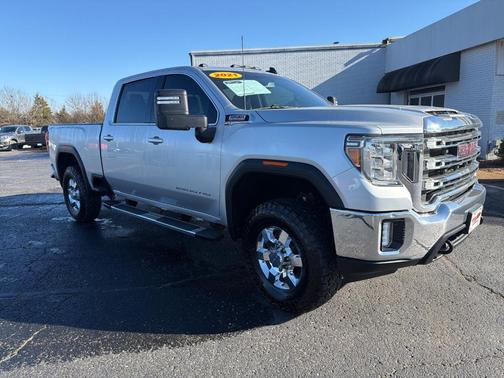 2021 GMC Sierra 2500 SLE