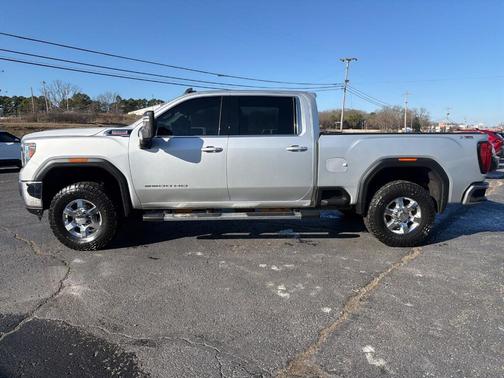 2021 GMC Sierra 2500 SLE