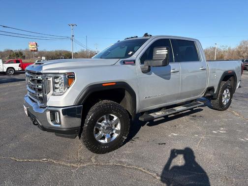 2021 GMC Sierra 2500 SLE