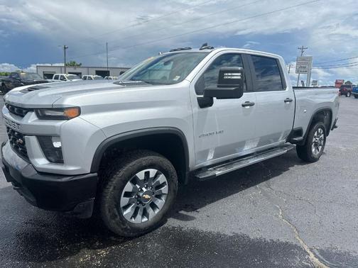 2023 Chevrolet Silverado 2500 Custom
