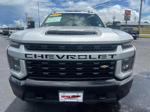 2023 Chevrolet Silverado 2500 Custom