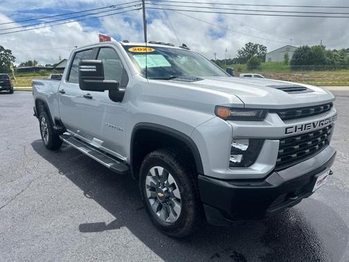 2023 Chevrolet Silverado 2500 Custom