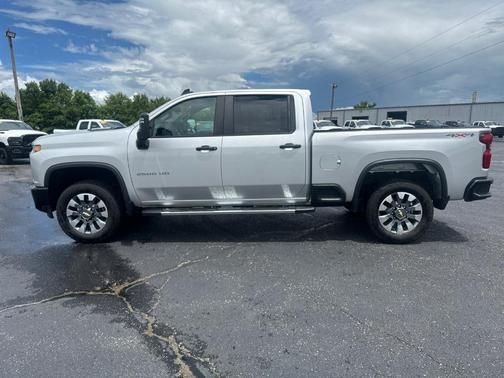 2023 Chevrolet Silverado 2500 Custom