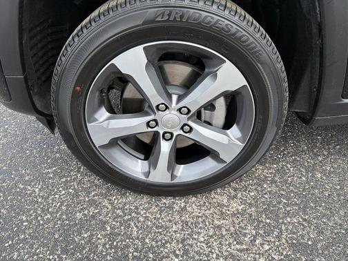 Diamond Black 2026 Jeep Grand Cherokee L Limited