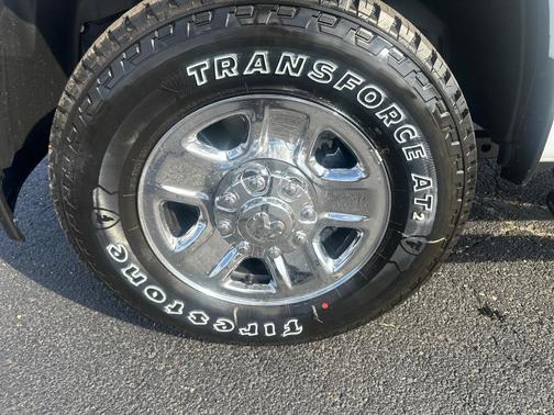 2026 RAM 3500 Tradesman