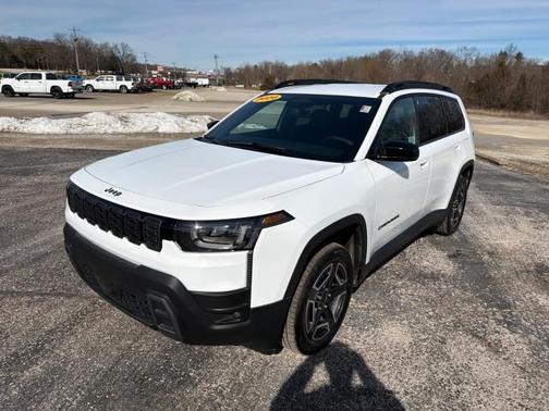 2026 Jeep Cherokee LAREDO/LIMITED