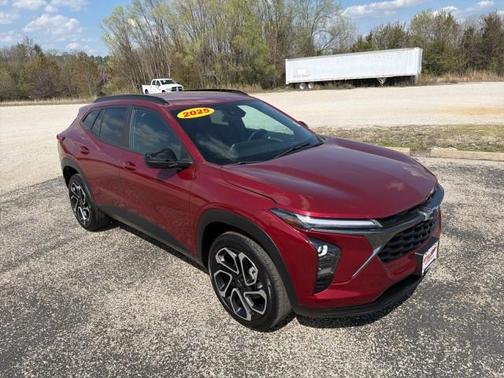 2025 Chevrolet Trax 2RS