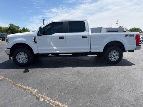 White 2021 Ford F-350 XL