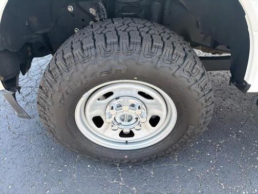 White 2021 Ford F-350 XL