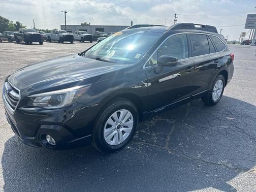 2019 Subaru Outback 2.5i Premium