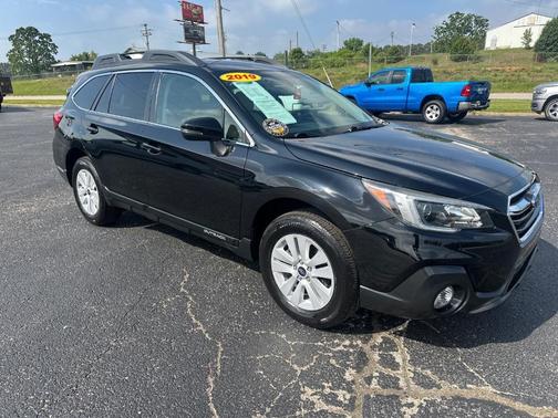 2019 Subaru Outback 2.5i Premium