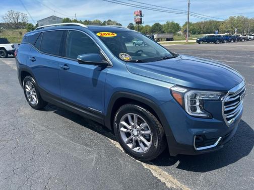 2024 GMC Terrain SLT
