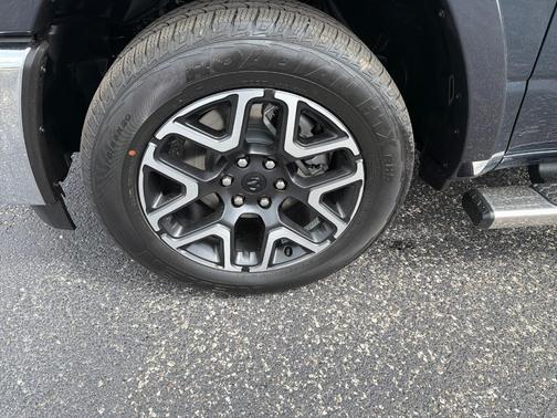 Blue Metallic 2026 RAM 1500 Laramie