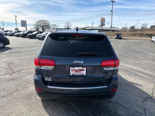 2019 Jeep Grand Cherokee Limited