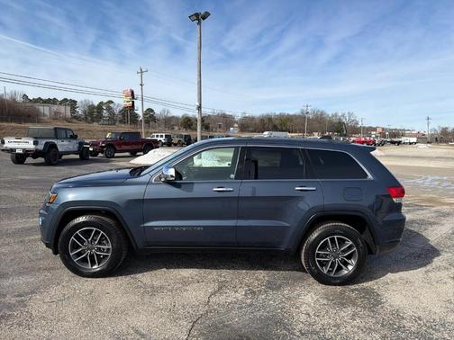 2019 Jeep Grand Cherokee Limited