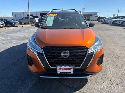 2023 Nissan Kicks SV
