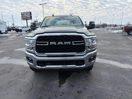 Granite 2024 RAM 2500 Big Horn