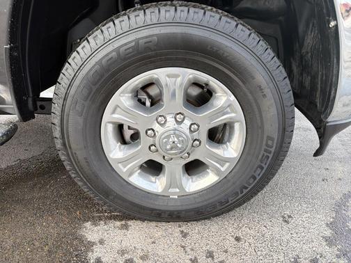 Granite 2024 RAM 2500 Big Horn