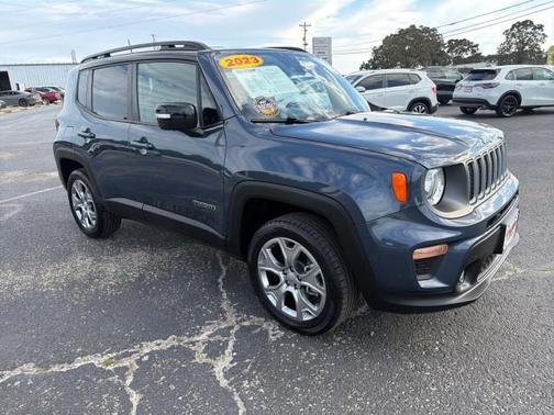 2023 Jeep Renegade Limited