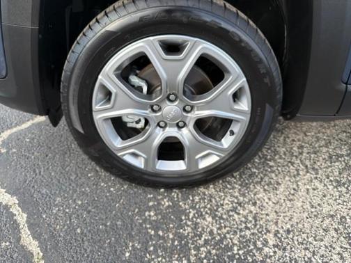 2023 Jeep Renegade Limited