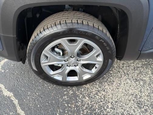 2023 Jeep Renegade Limited