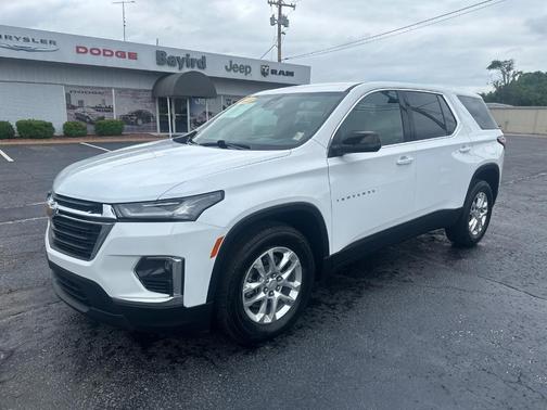 2023 Chevrolet Traverse LS