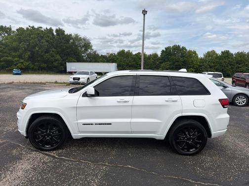 2018 Jeep Grand Cherokee Altitude