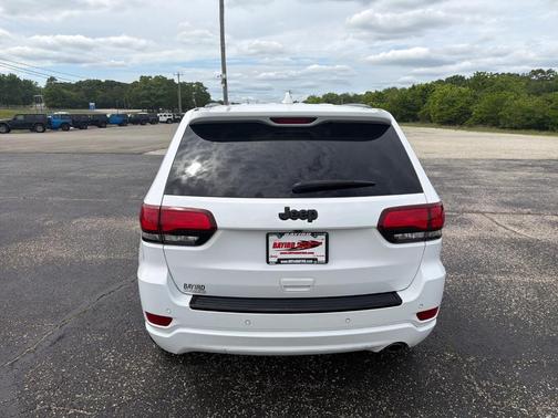 2018 Jeep Grand Cherokee Altitude
