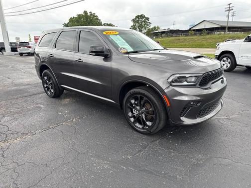 2021 Dodge Durango GT