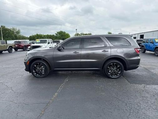 2021 Dodge Durango GT