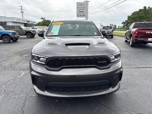 2021 Dodge Durango GT