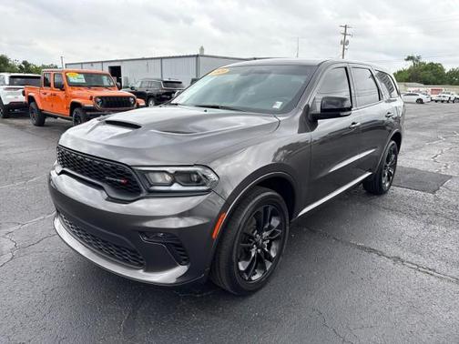 2021 Dodge Durango GT