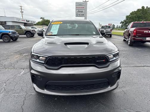 2021 Dodge Durango GT